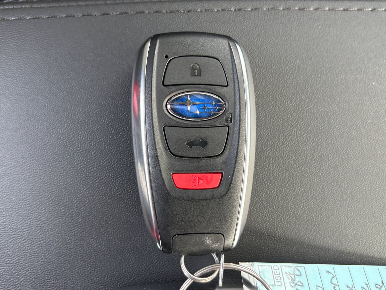 New 2026 Subaru WRX Limited AWD/4WD image 43