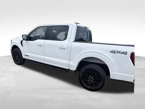 Used 2024 Ford F150 XLT w/ Equipment Group 302A MID AWD/4WD image 6
