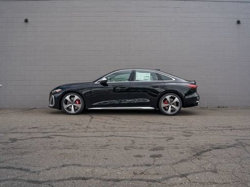 New 2026 Audi S5 Premium Plus AWD/4WD image 3