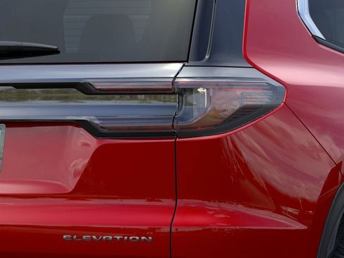 New 2026 GMC Acadia Elevation w/ Elevation Premium Package AWD/4WD image 11