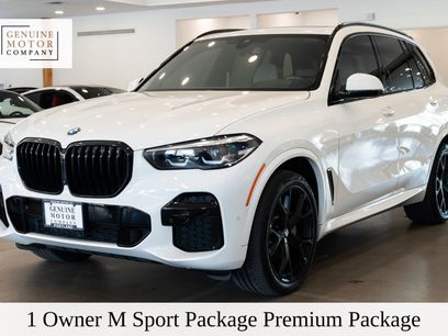 Used 2023 BMW X5 xDrive40i w/ M Sport Package