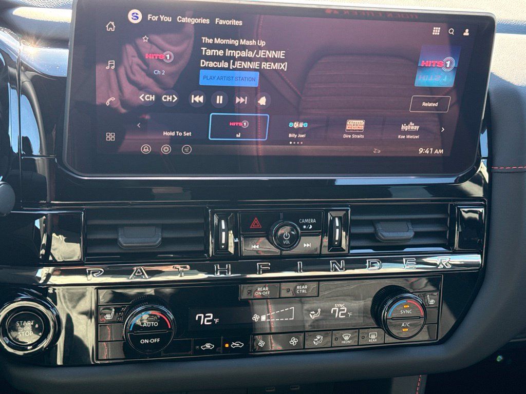 New 2026 Nissan Pathfinder Rock Creek AWD/4WD image 7