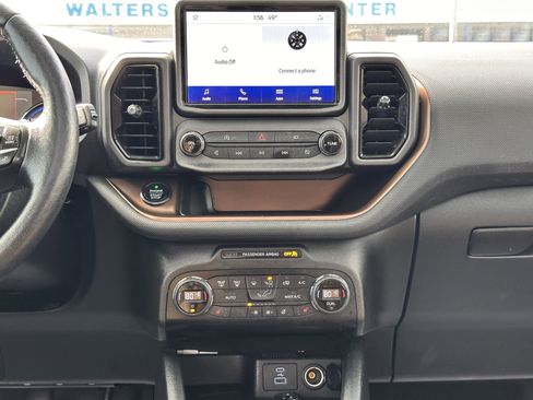 Used 2021 Ford Bronco Sport Badlands w/ Badlands Package image 15