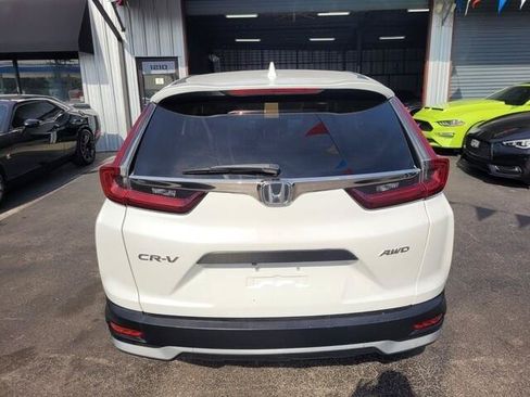 Used 2020 Honda CR-V EX image 11