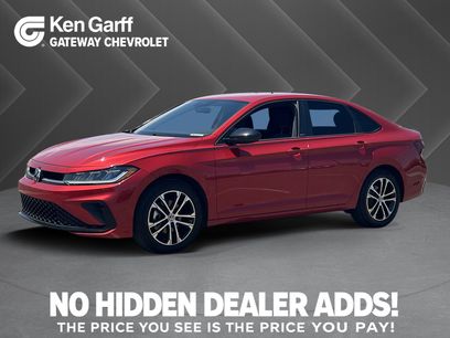 Used 2025 Volkswagen Jetta Sport