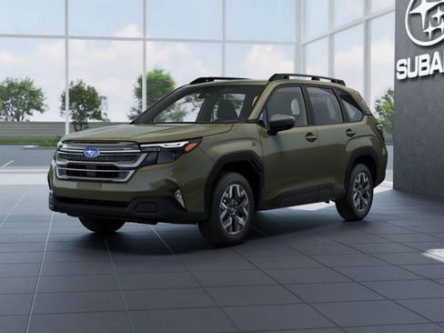 New 2026 Subaru Forester Premium AWD/4WD image 2