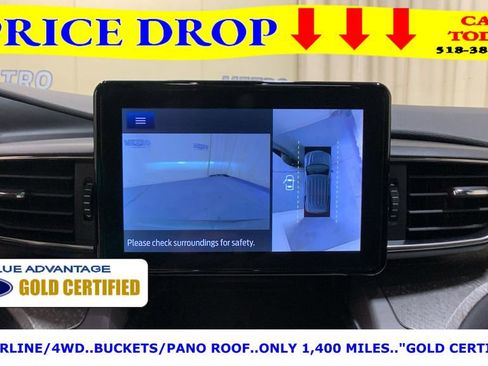 Certified 2023 Ford Explorer Timberline image 46