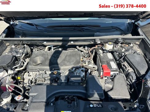 Certified 2023 Toyota RAV4 XLE Premium AWD/4WD image 20