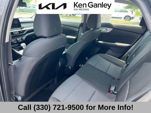 Certified 2024 Kia Forte LXS w/ LXS Technology Package FWD image 47