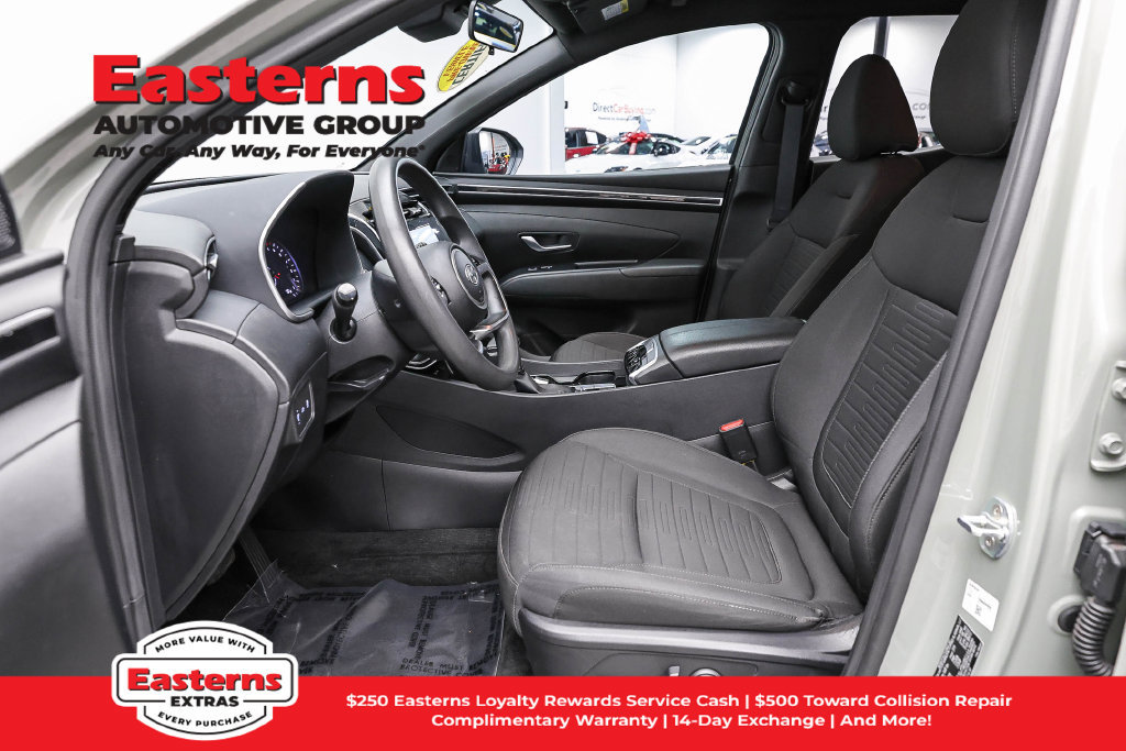 Used 2022 Hyundai Santa Cruz SEL AWD/4WD image 15
