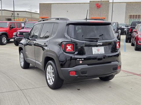 Used 2023 Jeep Renegade Latitude w/ Premium Group image 4