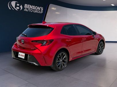 Used 2025 Toyota Corolla XSE