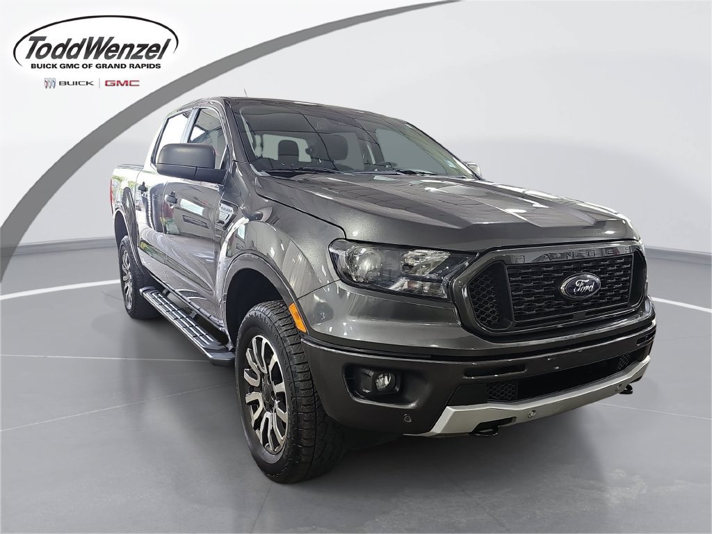Used 2019 Ford Ranger XLT w/ Equipment Group 302A Luxury AWD/4WD image 1