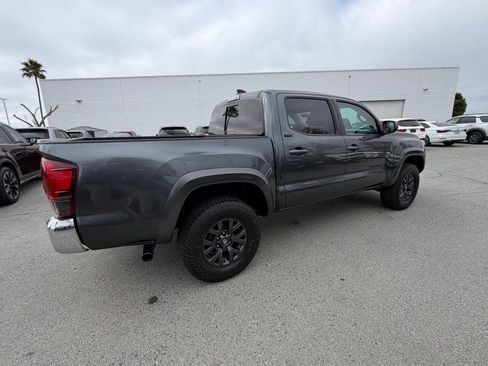 Used 2023 Toyota Tacoma SR5 w/ Black Out Package (TMS) RWD image 3