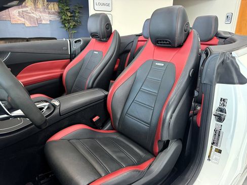 Used 2019 Mercedes-Benz E 53 AMG 4MATIC Cabriolet image 16