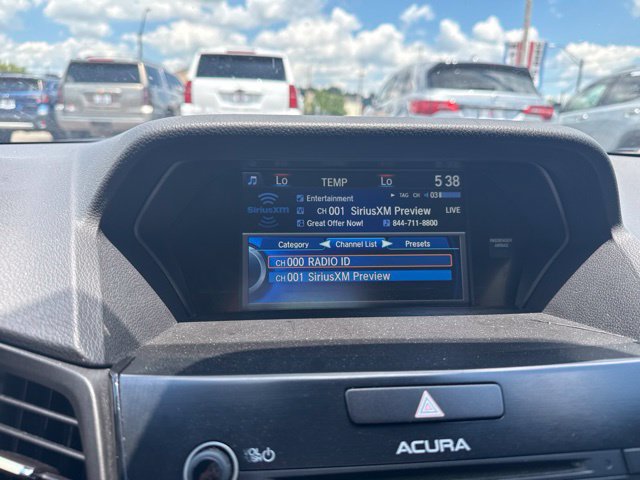 Used 2016 Acura ILX FWD image 26