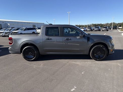 New 2026 Ford Maverick Lobo AWD/4WD image 3