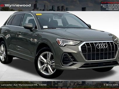 Certified 2024 Audi Q3 2.0T Premium