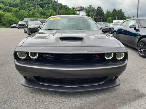 Used 2020 Dodge Challenger R/T Scat Pack w/ Plus Package RWD image 4