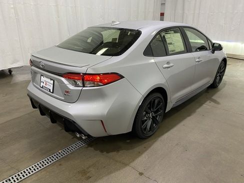 New 2026 Toyota Corolla SE w/ SE Premium Package image 3