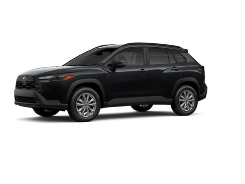 New 2026 Toyota Corolla Cross LE FWD image 3