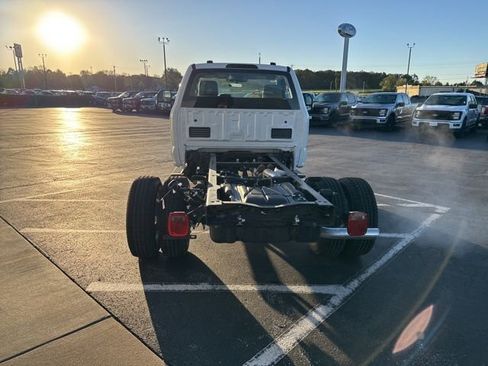 New 2026 Ford F350 XL w/ XL Chrome Package image 5