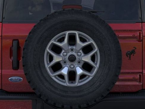 New 2025 Ford Bronco Badlands AWD/4WD image 24
