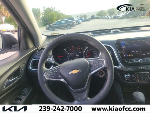 Used 2022 Chevrolet Equinox Premier w/ Redline Edition FWD image 20