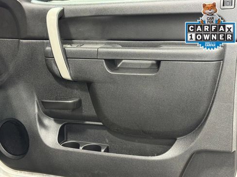 Used 2012 Chevrolet Silverado 1500 4x4 Crew Cab Hybrid image 49