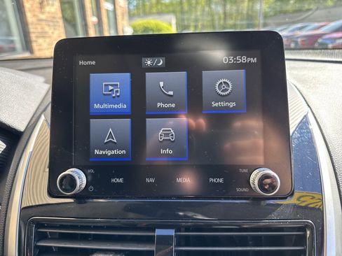 Used 2025 Mitsubishi Eclipse Cross SE AWD/4WD image 16