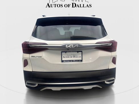 Used 2023 Kia Seltos S FWD image 7