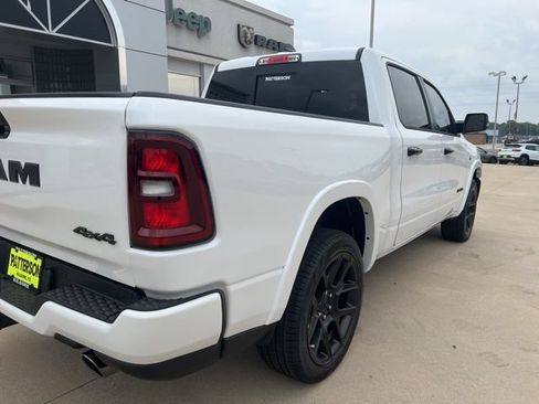New 2026 RAM 1500 Laramie w/ Night Edition AWD/4WD image 9