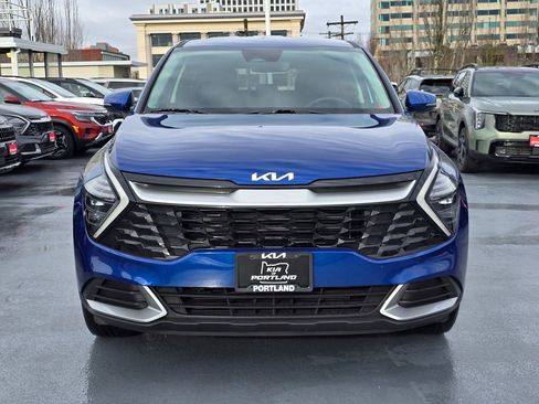 Certified 2025 Kia Sportage EX image 10