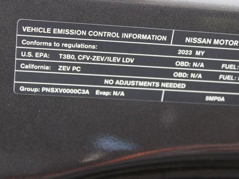 Used 2023 Nissan Ariya FWD image 38