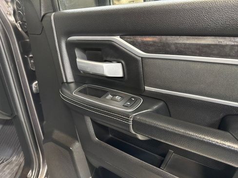 Used 2024 RAM 3500 Big Horn w/ Night Edition image 61