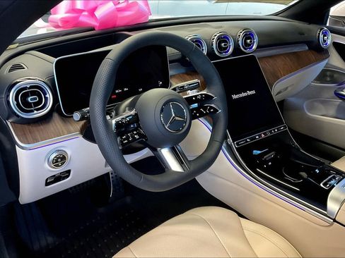 New 2026 Mercedes-Benz CLE 300 4MATIC Cabriolet image 5