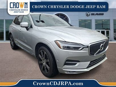 Used 2019 Volvo XC60 T5 Inscription w/ Protection Package