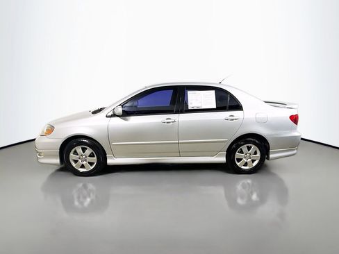 Used 2005 Toyota Corolla S FWD image 4
