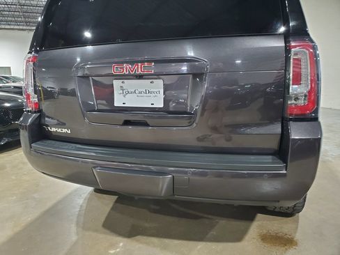 Used 2016 GMC Yukon SLT w/ Open Road Package AWD/4WD image 50