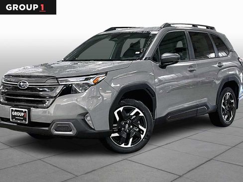 New 2026 Subaru Forester Limited image 1