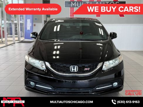Used 2013 Honda Civic Si image 10