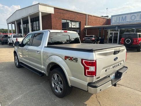 Used 2019 Ford F150 XLT w/ Equipment Group 302A Luxury AWD/4WD image 4