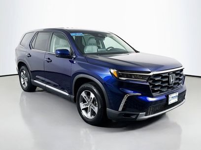 Used 2025 Honda Pilot EX-L