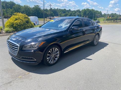 Used 2015 Hyundai Genesis 3.8 w/ Option Group 02 RWD image 3