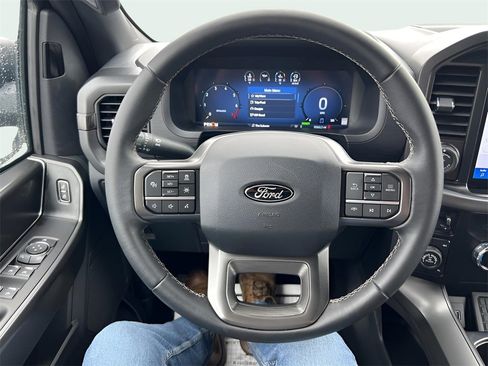 Used 2024 Ford F150 XLT w/ Equipment Group 302A MID image 30