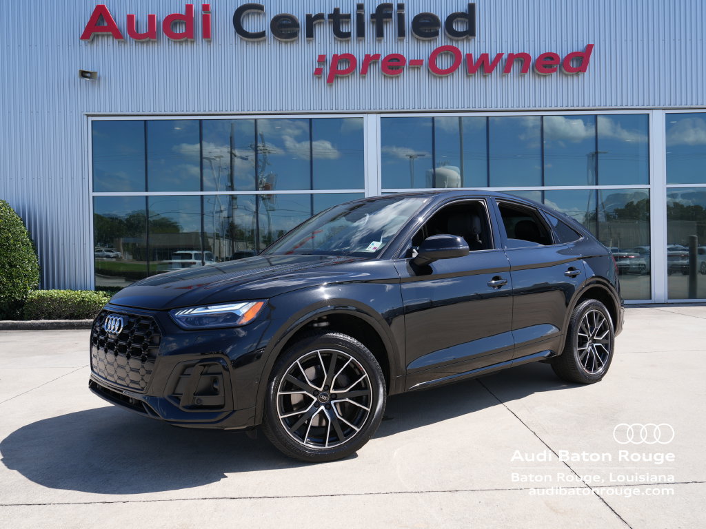 Used 2023 Audi SQ5 Prestige AWD/4WD image 1