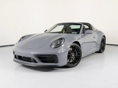 Certified 2023 Porsche 911 Targa 4 GTS
