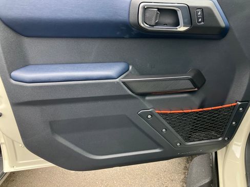 New 2025 Ford Bronco Raptor AWD/4WD image 4