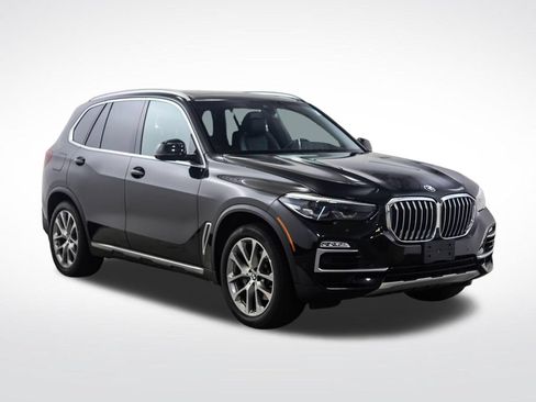 Used 2019 BMW X5 xDrive40i w/ Convenience Package AWD/4WD image 7