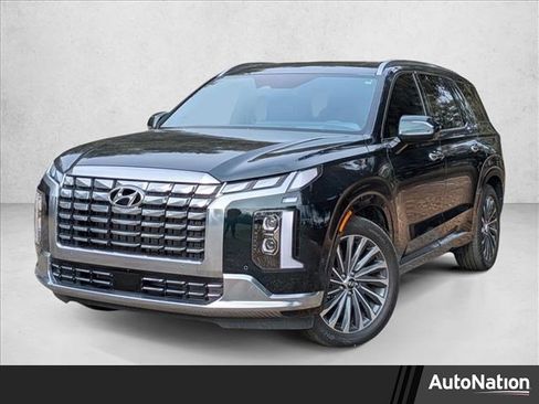 Used 2025 Hyundai Palisade Calligraphy image 1